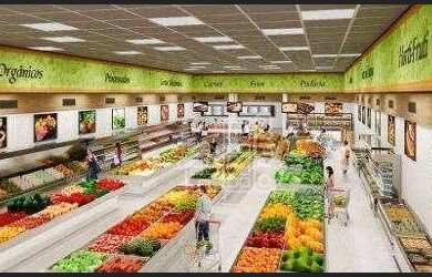 Imagem: O depósito possui 491m² de Área e está localizado em Icaraí