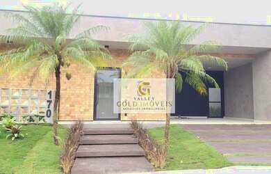 Imagem: A casa em condomínio possui 3 Dormitórios, 5 Banheiros, 4