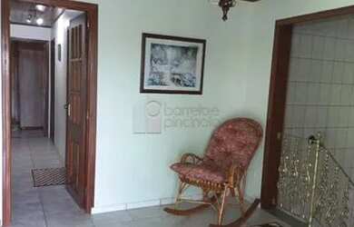 Imagem 4: Casa Padrão em Jundiaí. Churrasqueira, Varanda, Área de serviçoe342m²...