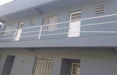 Imagem: A kitnet e possui 1 Dormitório, Suítes, 1 Banheiro, 30-0m²