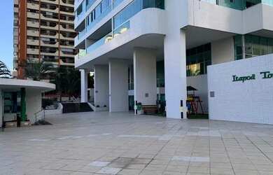 Imagem: O apartamento possui 2 Dormitórios, 2 Banheiros, 2 Vagas na