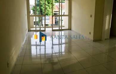 Imagem: O apartamento possui 2 Dormitórios, 1 Banheiro, 2 Vagas na