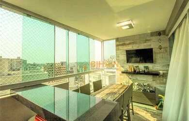 Imagem 3: Apartamento com 3 dormitórios à venda, 83 m² por R$ 850.000,00 - Buritis...