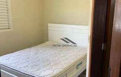 Imagem: O apartamento possui 3 Dormitórios, 2 Banheiros, 1 Vaga na