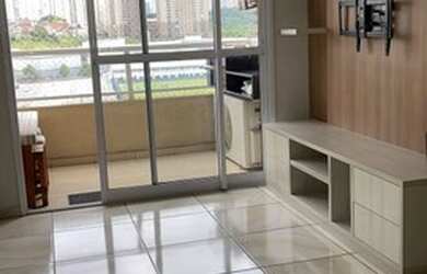 Imagem: O apartamento possui 2 Dormitórios, 2 Banheiros, 1 Vaga na