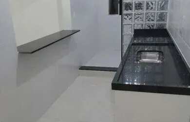 Imagem: A casa possui 2 Dormitórios, 1 Banheiro, 45m² de Área e