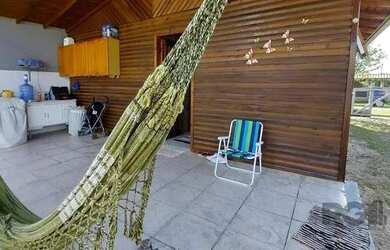 Imagem 4: Casa em Rondinha Do Meio. Churrasqueira, Varanda, 95m² de Áreae1 Vaga...