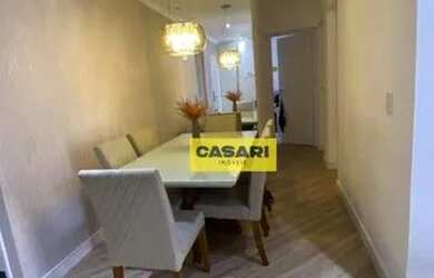 Imagem: O apartamento possui 3 Dormitórios, 2 Banheiros, 2 Vagas na