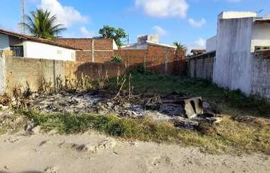 Imagem: O terreno está localizado em Paratibe, João Pessoa à venda