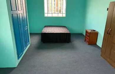 Imagem: O quarto está localizado em Carlos Prates, Belo Horizonte para