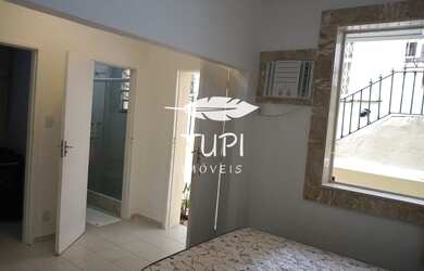 Imagem: O apartamento possui 1 Dormitório, 1 Banheiro, 19m² de Área