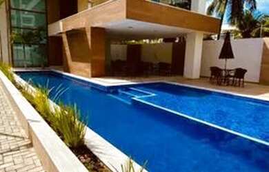 Imagem: O apartamento possui 2 Dormitórios, 2 Banheiros, 2 Vagas na