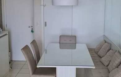 Imagem: O apartamento possui 3 Dormitórios, 2 Banheiros, 1 Vaga na