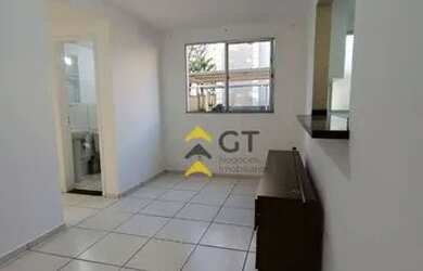 Imagem 6: Apartamento para alugar, 43 m² por R$ 1.580,00/mês - Jardim Jockey Club - Londrina/PR