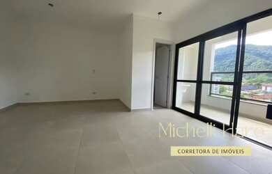 Imagem 3: Lindo apartamento na Praia do Perequê-Açu com lazer completo na cobertura