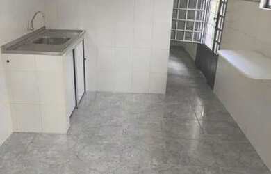 Imagem: A casa possui 1 Dormitório, 1 Banheiro e está localizado