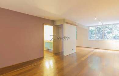 Imagem 2: Locação Apartamento 2 Dormitórios - 138 m² Cerqueira César