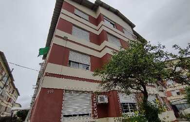 Imagem: A kitnet possui 1 Dormitório, 1 Banheiro, 32m² de Área e