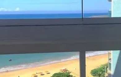 Imagem: Frente mar 3 quartos 147m2 Praia de Itaparica Vila Velha es