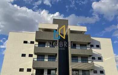 Imagem: O apartamento possui 2 Dormitórios, 1 Banheiro, 2 Vagas na