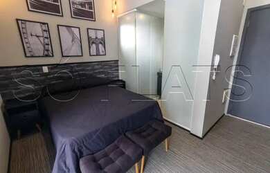 Imagem 3: Lindo residencial totalmente mobiliado ao lado da Av Santo Amaro e Av...