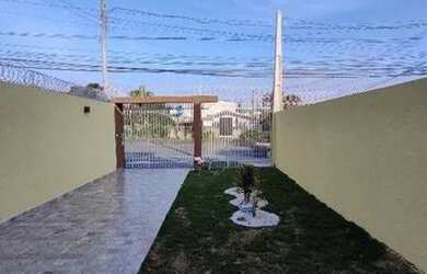 Imagem 3: Casa com 3 dormitórios à venda, 90 m² por R$ 399.000,00 - Gralha Azul...