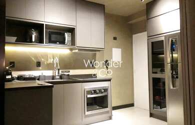 Imagem 2: Apartamento com 1 dormitório, 42 m² - venda por R$ 850.000,00 ou aluguel por R$ 5.813,00/m