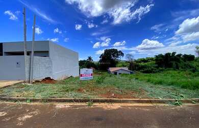 Imagem: O terreno está localizado em Loteamento Residencial Miriam