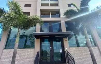 Imagem: O apartamento possui 3 Dormitórios, 5 Banheiros, 2 Vagas na