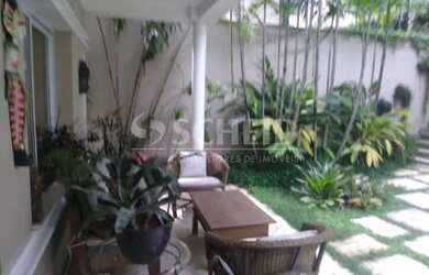 Imagem 2: linda casa no morumbi. 385m² de Área, 4 Vagas na garageme4 Dormitórios