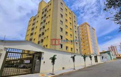 Imagem: O apartamento possui 2 Dormitórios, 2 Banheiros, 2 Vagas na