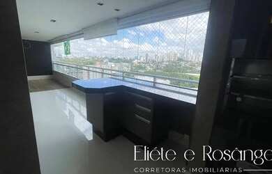 Imagem 12: Apartamento no Grand Club Vila Ema para venda ou locação 147m²