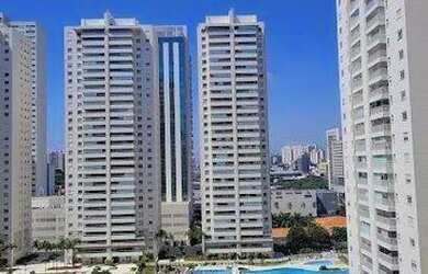 Imagem: O apartamento possui 3 Dormitórios, 3 Banheiros, 2 Vagas na