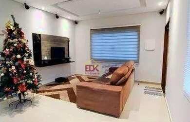 Imagem: A casa possui 3 Dormitórios, 3 Banheiros, 3 Vagas na garagem