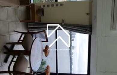 Imagem: O studio para alugar possui 1 Dormitório, 1 Banheiro, 1 Vaga