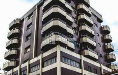 Imagem: O apartamento possui 3 Dormitórios, 4 Banheiros, 2 Vagas na