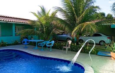 Imagem 4: CASA POR TEMPORADA NA MASSAGUEIRA LEIAM A DESCRIÇÃO