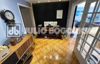 Imagem 3: Leblon, localização privilegiada e nobre, Planta diferenciada com 267...