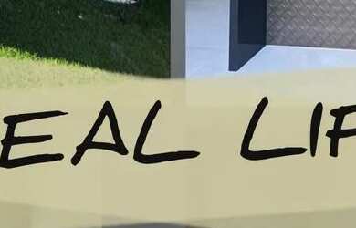 Imagem: A casa em condomínio possui 3 Dormitórios, 3 Banheiros, 2