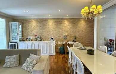 Imagem: O apartamento possui 2 Dormitórios, 3 Banheiros, 2 Vagas na