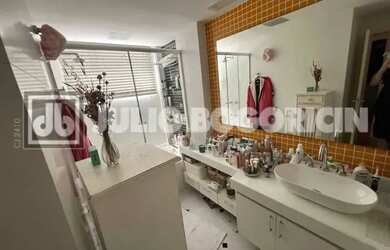 Imagem 16: Leblon, localização privilegiada e nobre, Planta diferenciada com 267...