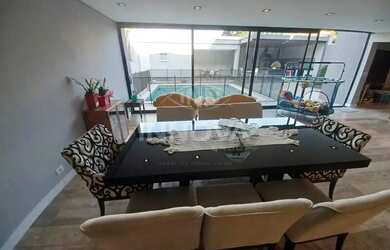 Imagem 3: Casa no Residencial 10 com 3 suítes e 6 banheiros, 490m²