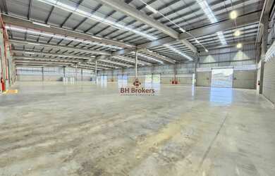 Imagem 11: GALPÃO LOGISTICA PARA LOCAÇÃO EM BETIM