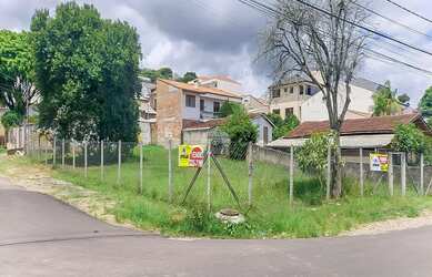 Imagem: O terreno possui 505m² de Área e está localizado em Santa