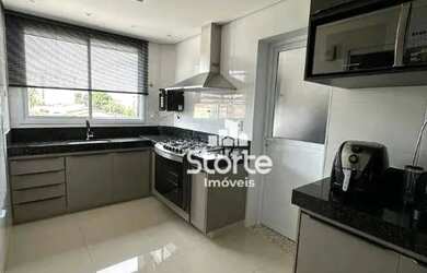 Imagem 6: Apartamento com 3 dormitórios à venda, 102 m² por R$ 840.000,00 - Santa...