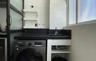 Imagem 13: Apartamento de 2 dormitórios, todo reformado no centro de Florianópolis