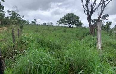 Imagem: A chácara e está localizado em Jaboticatubas, MG à venda