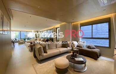 Imagem: O apartamento possui 3 Dormitórios, 5 Banheiros, 4 Vagas na