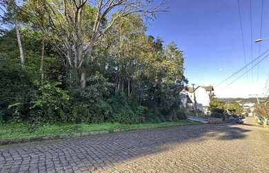 Imagem: O terreno possui 1000m² de Área e está localizado em Nova