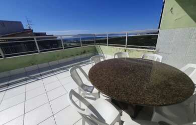 Imagem 13: Cobertura - Vista para o mar - Mobiliado - Amplo - Praia do Forte - Cabo...